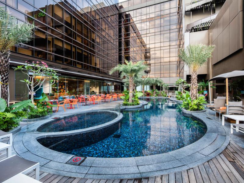 ibis Styles Singapore On Macpherson, Singapore