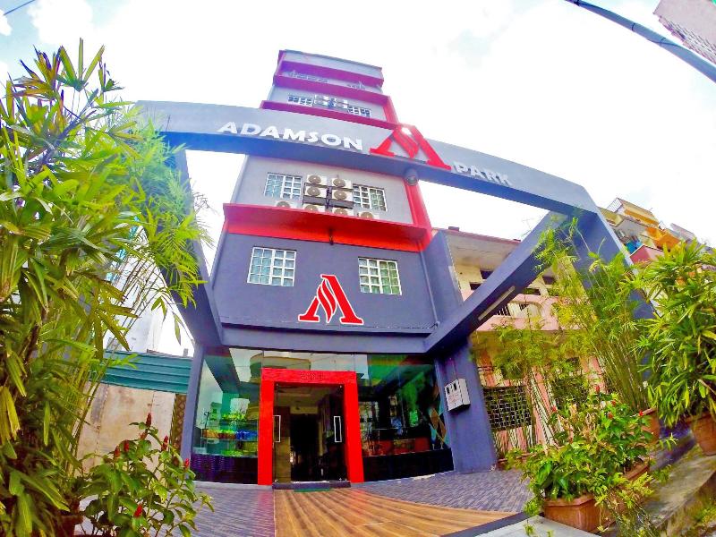 Adamson Park Kuala Lumpur, Singapore