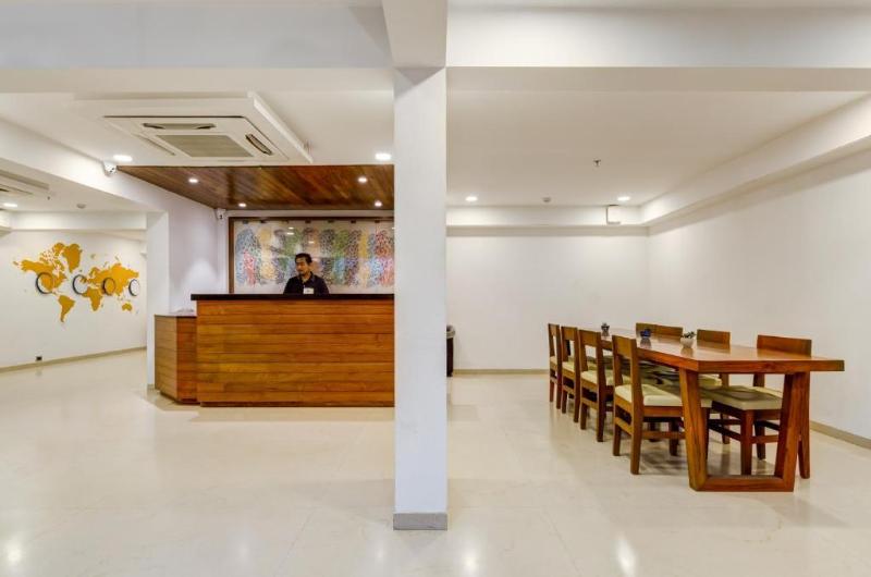 Ginger Surat City Centre, 3-star hotel in Surat