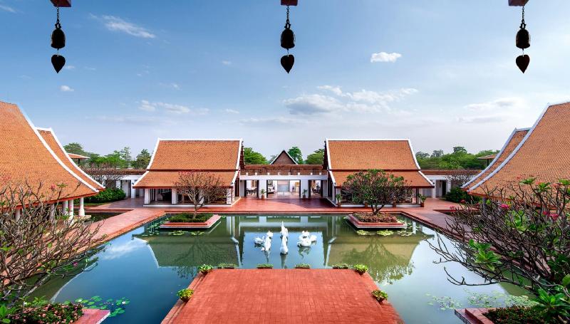 Sukhothai Hotel and Residence, Singapore