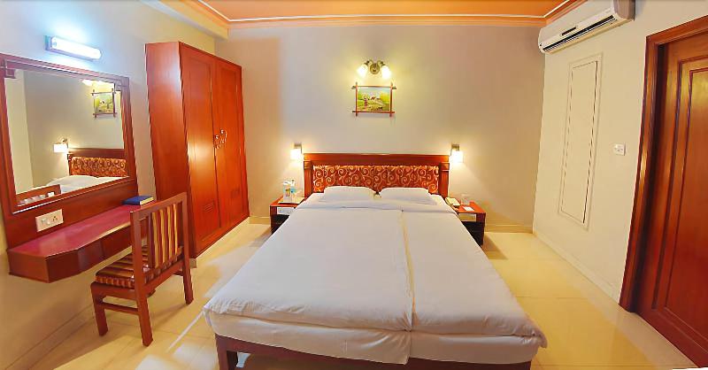 Photo of Hotel Gnanam, 3-star hotel in Thanjavur (and vicinity)