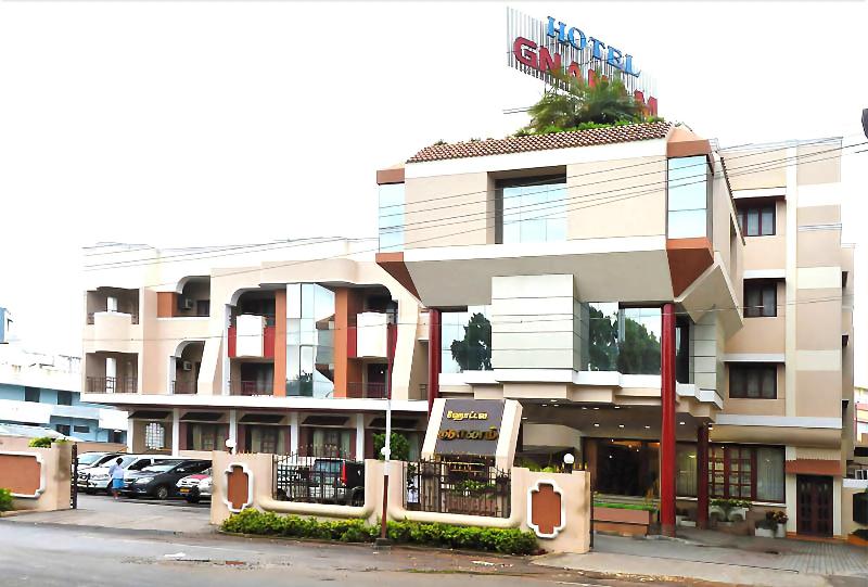 Photo of Hotel Gnanam, 3-star hotel in Thanjavur (and vicinity)
