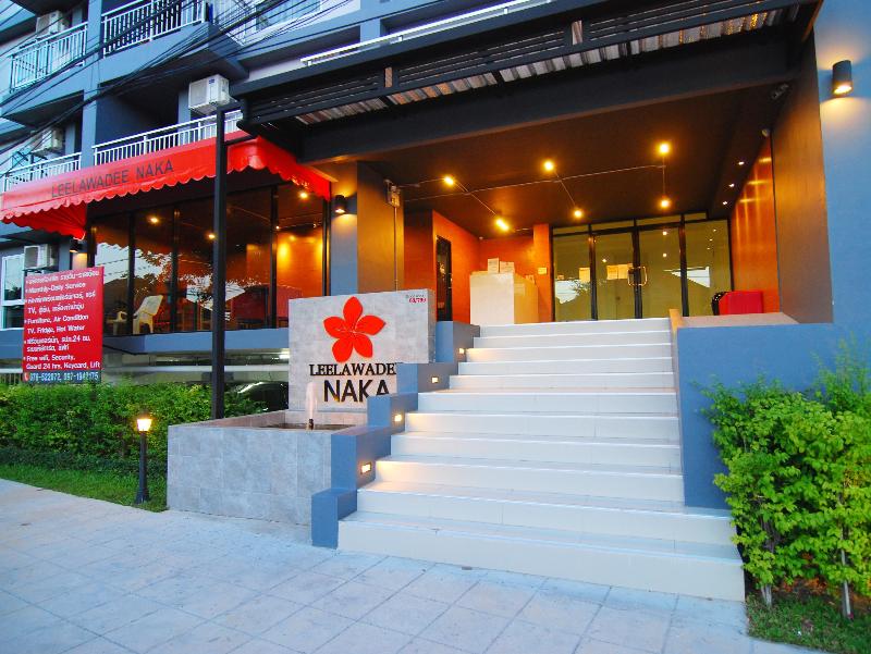 Leelawadee Apartment, 3-star hotel in Khon Kaen