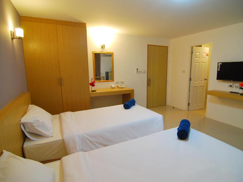 Photo of Leelawadee Apartment, 3-star hotel in Khon Kaen