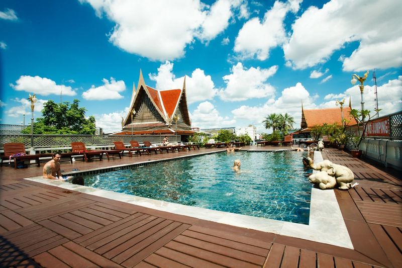 Dang Derm in The Park Khaosan, Singapore