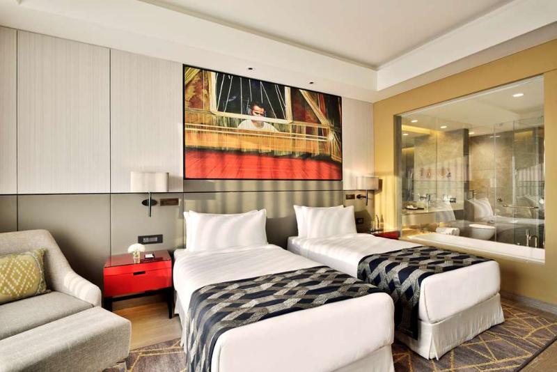 Radisson Blu Faridabad, 5-star hotel in Delhi (and vicinity)