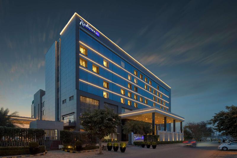 Photo of Radisson Blu Faridabad, 5-star hotel in Delhi (and vicinity)