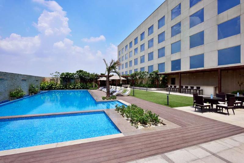 Photo of Radisson Blu Faridabad, 5-star hotel in Delhi (and vicinity)