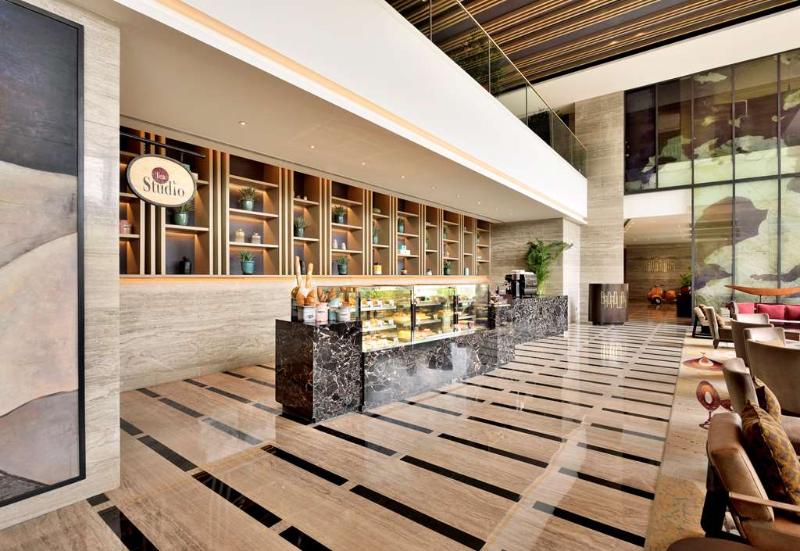 Photo of Radisson Blu Faridabad, 5-star hotel in Delhi (and vicinity)