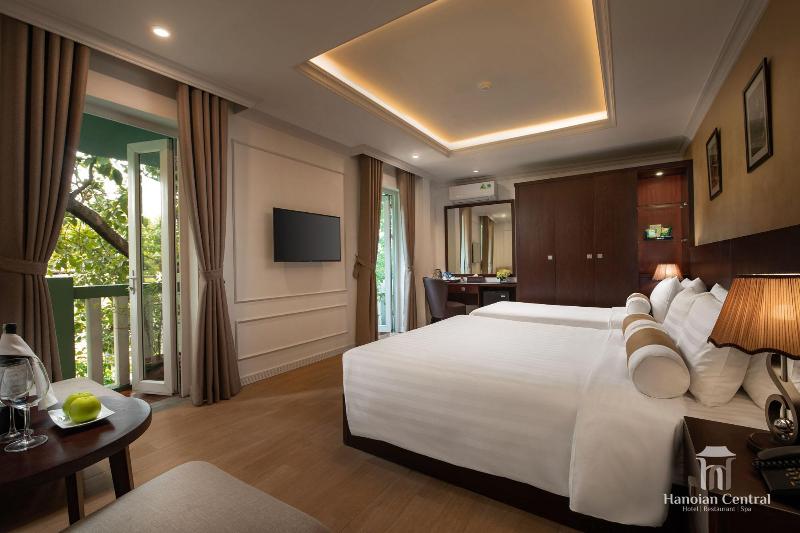 The Hanoian Hotel, Singapore