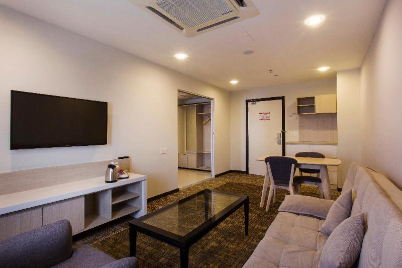 Amansari Hotel Nusajaya, 4-star hotel in Johor Bahru (and vicinity)