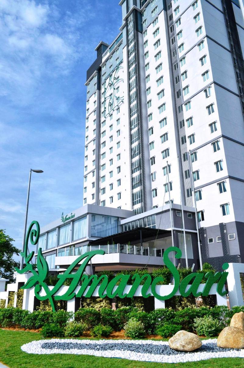 Photo of Amansari Hotel Nusajaya, 4-star hotel in Johor Bahru (and vicinity)