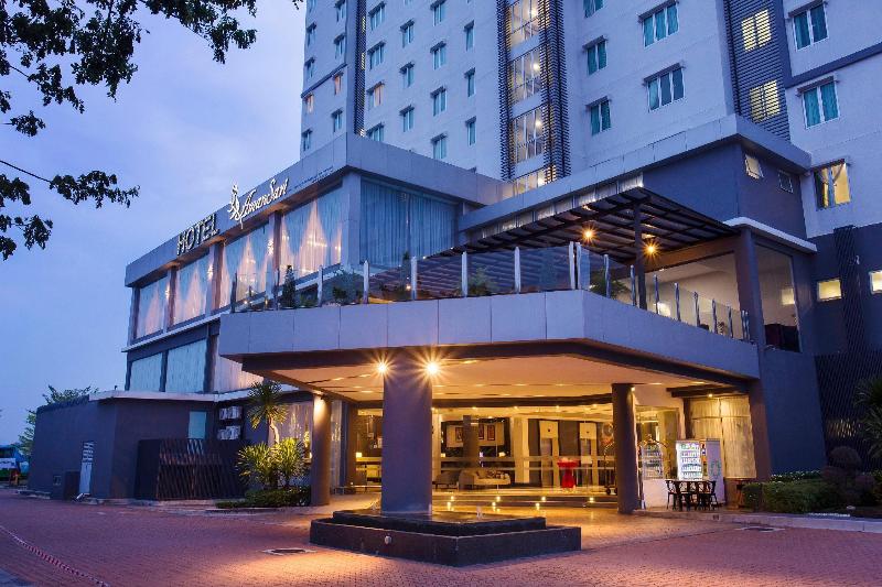 Photo of Amansari Hotel Nusajaya, 4-star hotel in Johor Bahru (and vicinity)