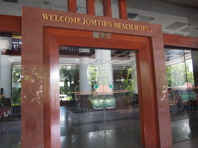 Welcome Jomtien Beach Hotel exterior,  hotel in Pattaya (and vicinity)