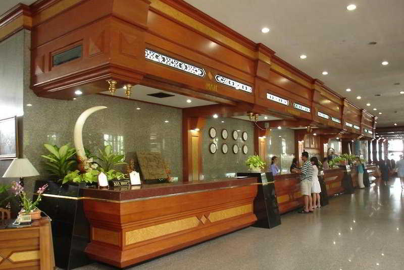 Photo of Welcome Jomtien Beach Hotel hotel in Pattaya (and vicinity)