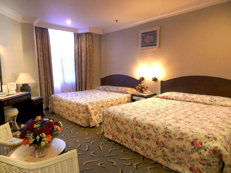 Hotel Rosa Passadena, 3-star hotel in Brinchang