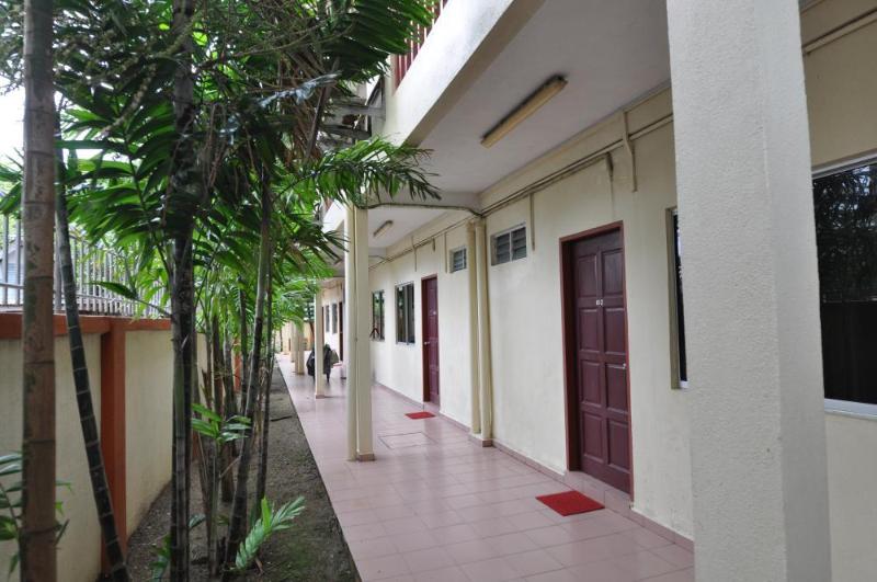 Photo of KT Beach Resort, 2-star hotel in Kuala Terengganu