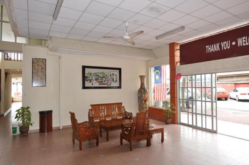 Photo of KT Beach Resort, 2-star hotel in Kuala Terengganu