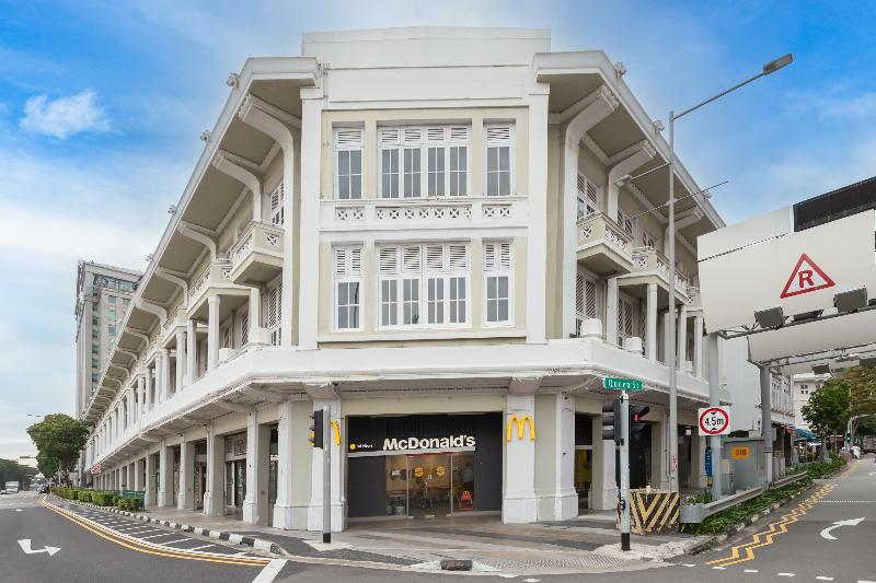 The White House Serviced Residences, Singapore