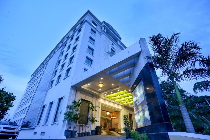 Sivaraj Inn Salem, 3-star hotel in Salem (and vicinity)