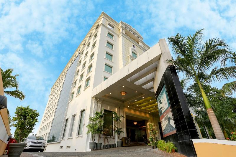 Photo of Sivaraj Inn Salem, 3-star hotel in Salem (and vicinity)