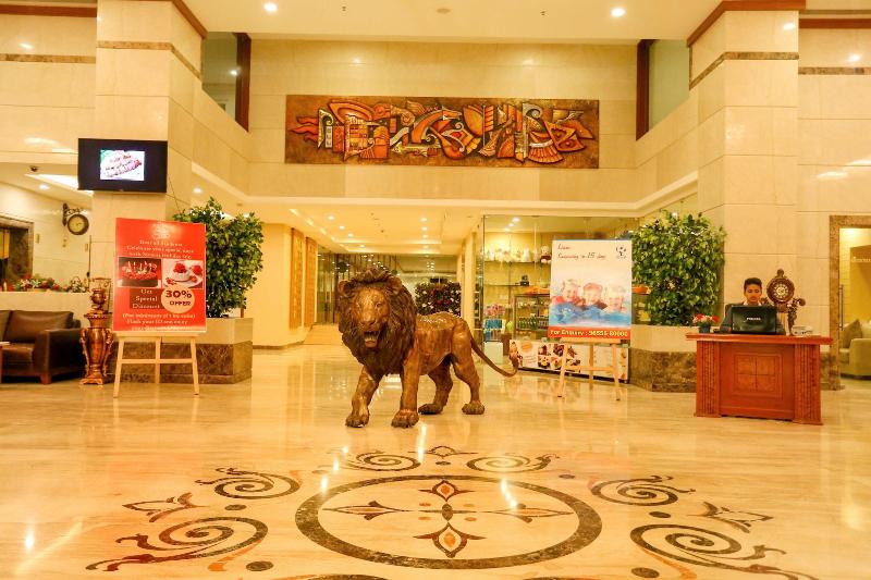 Photo of Sivaraj Inn Salem, 3-star hotel in Salem (and vicinity)