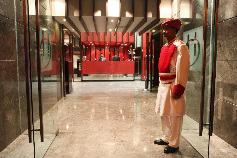 Capitol Residency exterior, 3-Star hotel in Ranchi