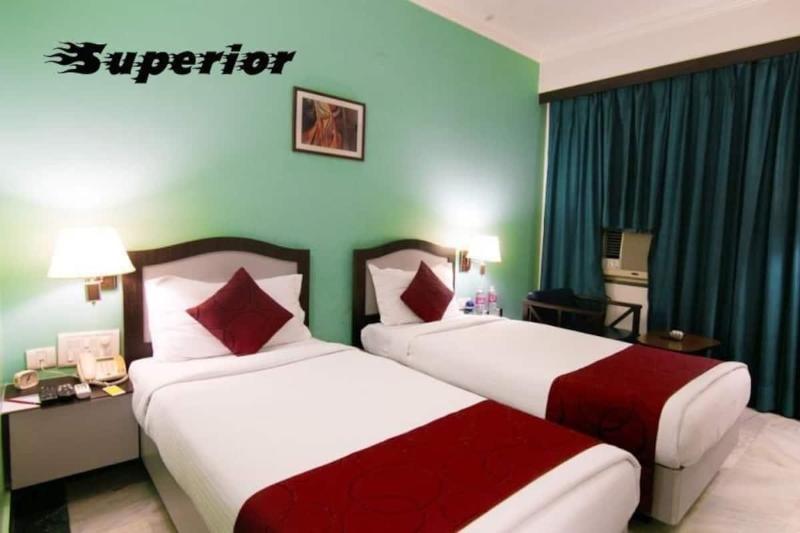 Photo of Capitol Residency, 3-star hotel in Ranchi