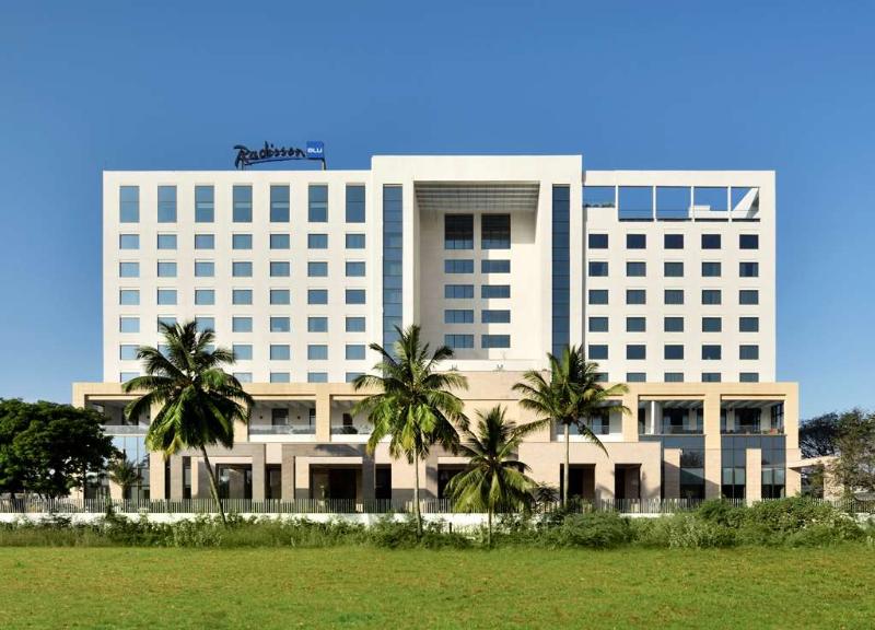 Radisson Blu Coimbatore, 5-star hotel in Coimbatore