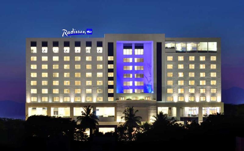 Photo of Radisson Blu Coimbatore, 5-star hotel in Coimbatore