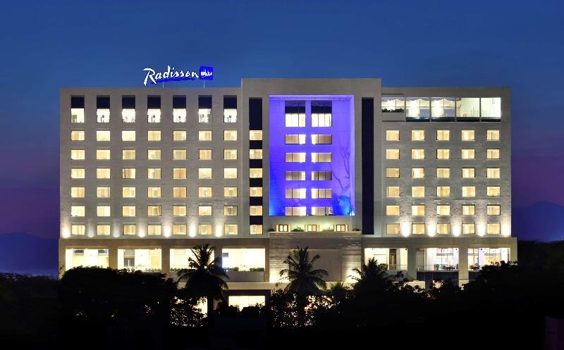 Photo of Radisson Blu Coimbatore, 5-star hotel in Coimbatore