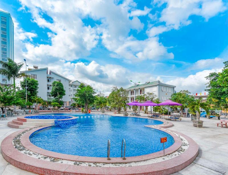 Sky Beach D20 Nha Trang Hotel, Singapore