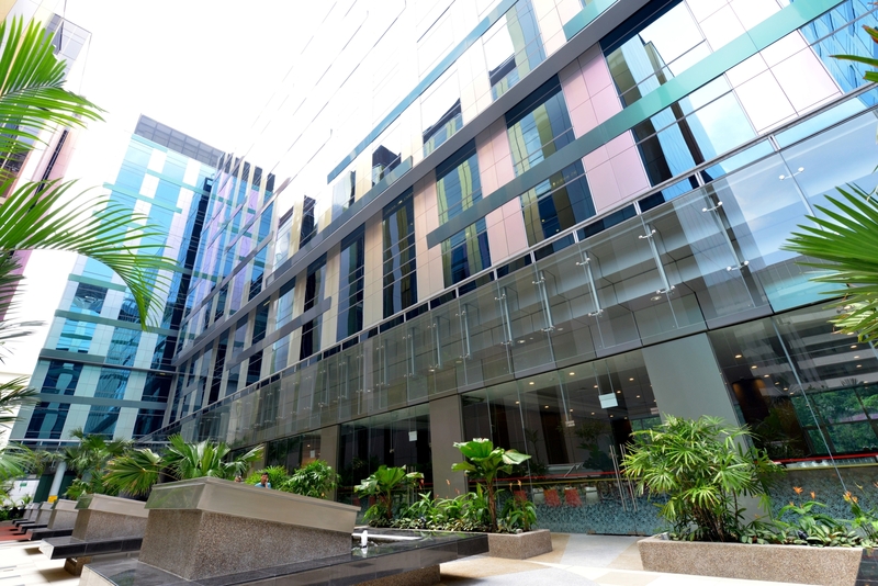 Hotel Chancellor@Orchard, Singapore