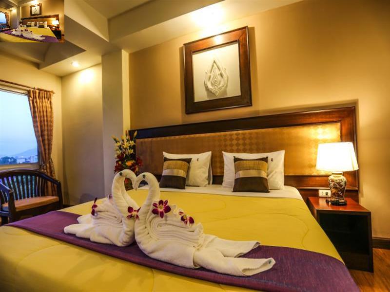 Madina Hotel, 3-star hotel in Rayong