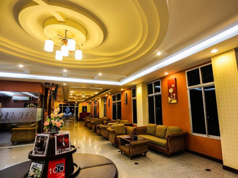 Photo of Madina Hotel, 3-star hotel in Rayong