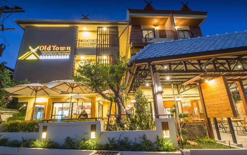 Photo of Old Town Chiangmai Boutique, 3-star hotel in Chiang Mai