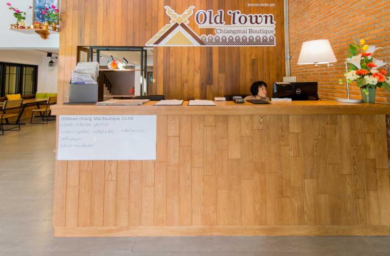 Photo of Old Town Chiangmai Boutique, 3-star hotel in Chiang Mai