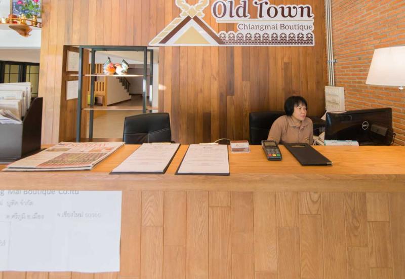 Photo of Old Town Chiangmai Boutique, 3-star hotel in Chiang Mai