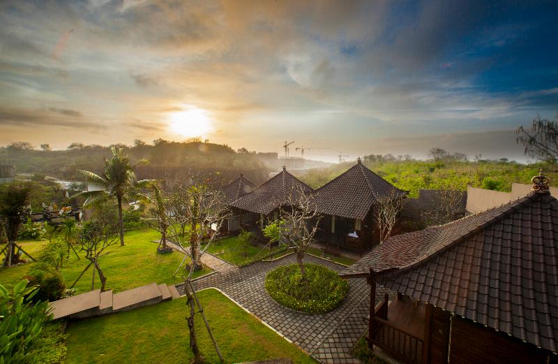 Puri Pandawa Resort, Singapore