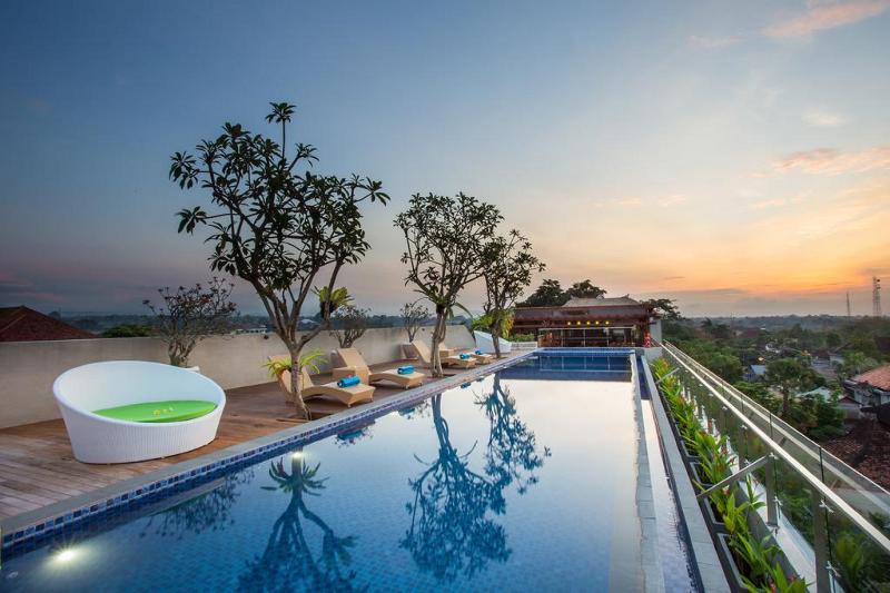 MaxOne Hotels at Ubud, Singapore