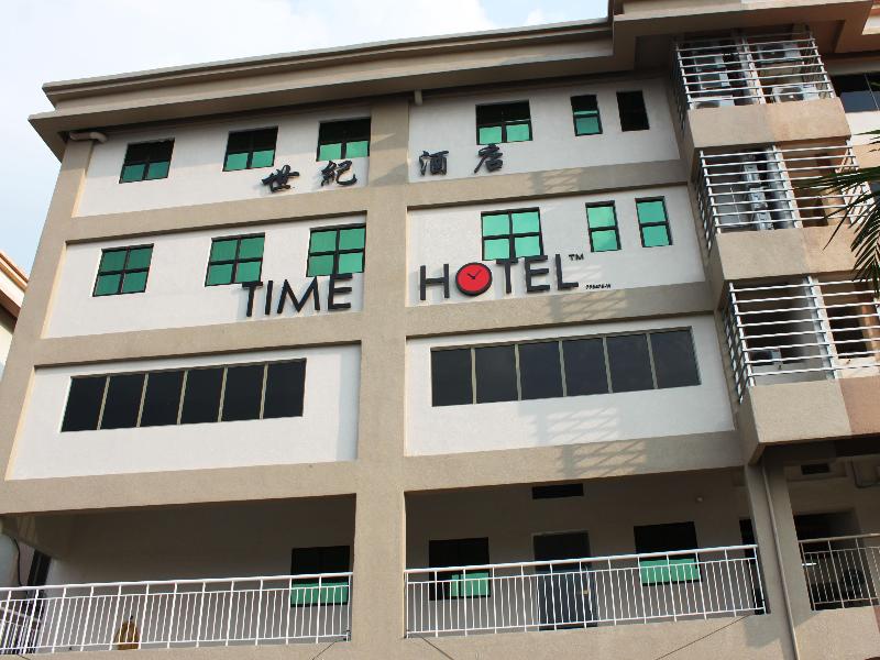 Time Hotel Kuchai Lama exterior, 3-Star hotel in Kuala Lumpur (and vicinity)