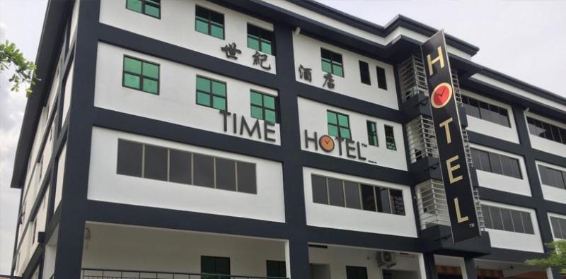 Photo of Time Hotel Kuchai Lama, 3-star hotel in Kuala Lumpur (and vicinity)
