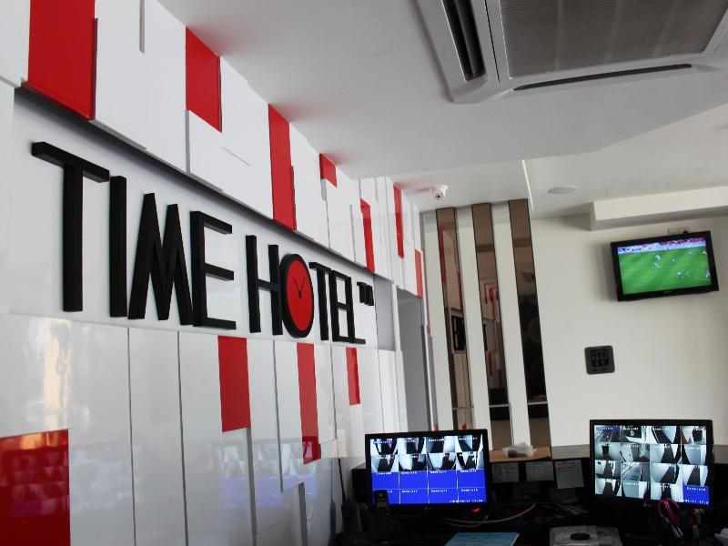 Photo of Time Hotel Kuchai Lama, 3-star hotel in Kuala Lumpur (and vicinity)