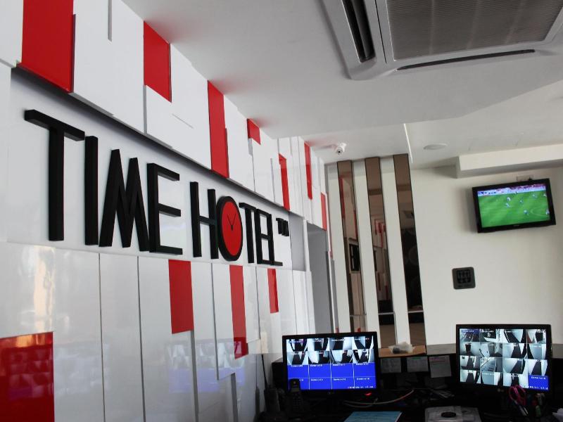 Photo of Time Hotel Kuchai Lama, 3-star hotel in Kuala Lumpur (and vicinity)