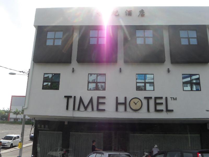 Time Hotel Seremban exterior, 2-Star hotel in Seremban