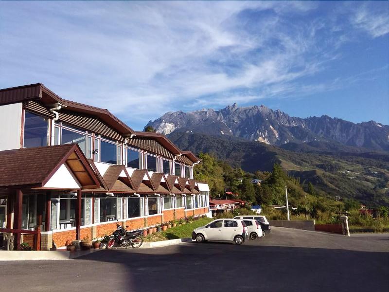 Nabalu Kundasang Lodge, Singapore