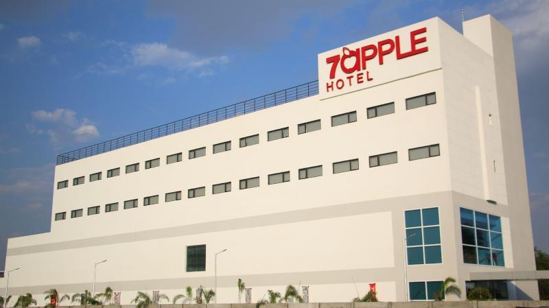 7Apple Hotels Aurangabad, 3-star hotel in Aurangabad