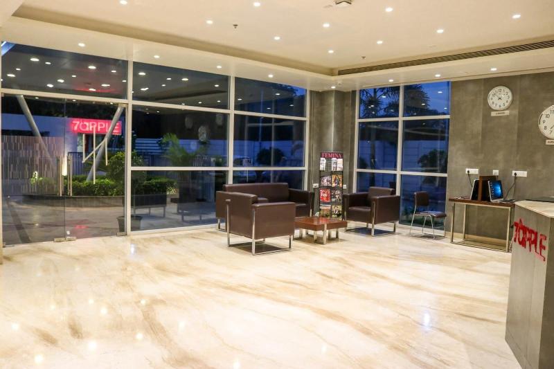 Photo of 7Apple Hotels Aurangabad, 3-star hotel in Aurangabad