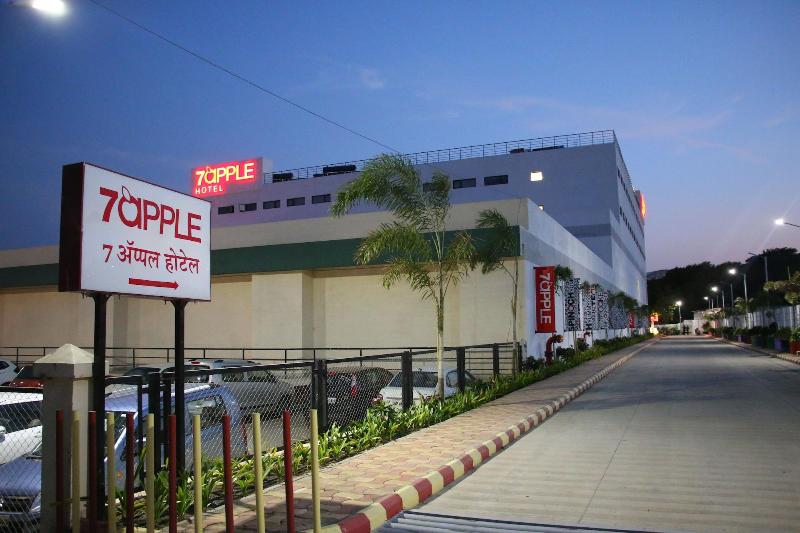 Photo of 7Apple Hotels Aurangabad, 3-star hotel in Aurangabad