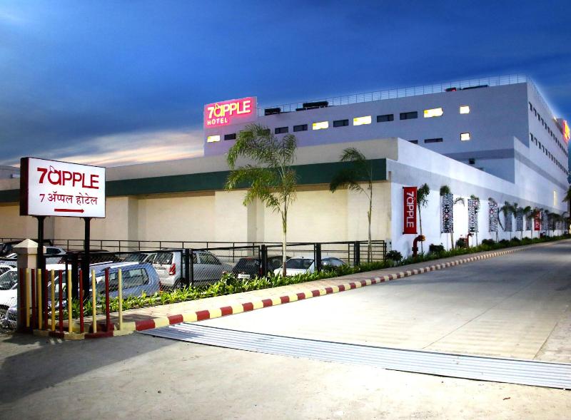 Photo of 7Apple Hotels Aurangabad, 3-star hotel in Aurangabad